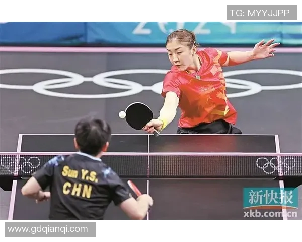 运动数据乒乓球盛宴深入广州乒乓球队的训练与比赛节奏探讨