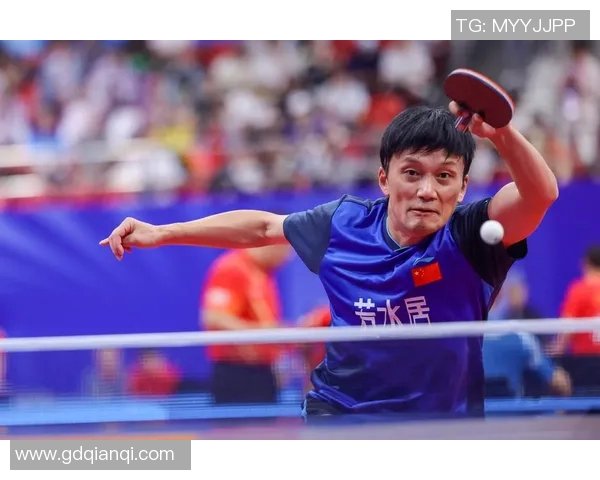 运动最新数据广州乒乓球队奋斗历程的真实记录与精神传承